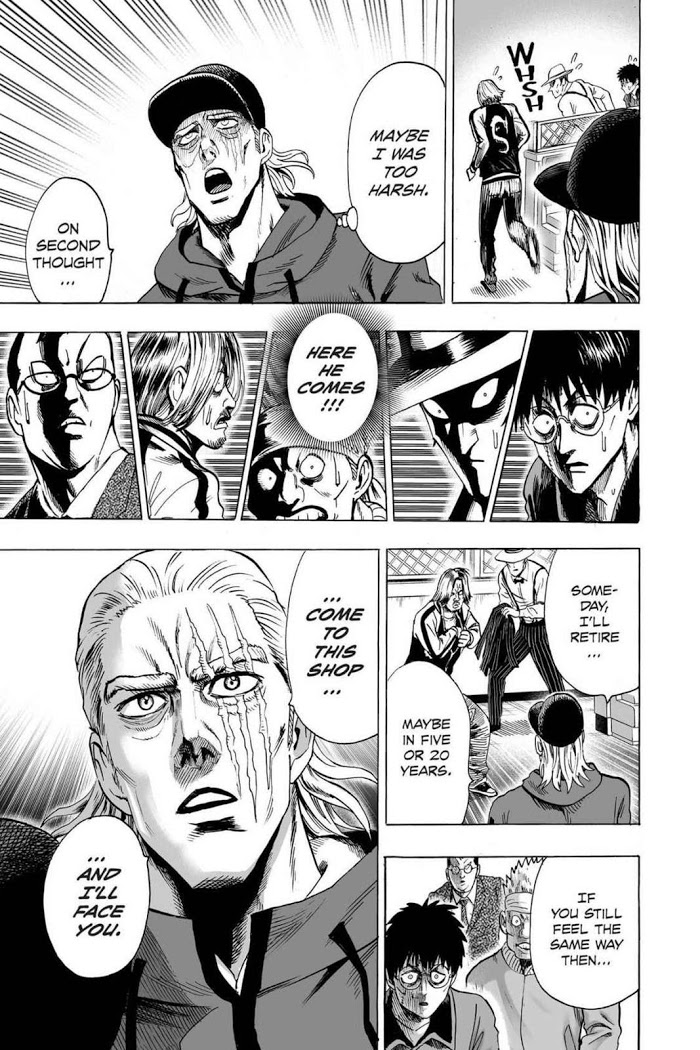 One Punch Man - Chapter 67.5 image 12